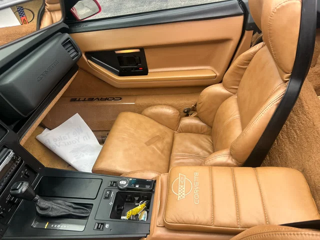 SEMINUEVOS CHEVROLET Corvette a Estados en autogozo