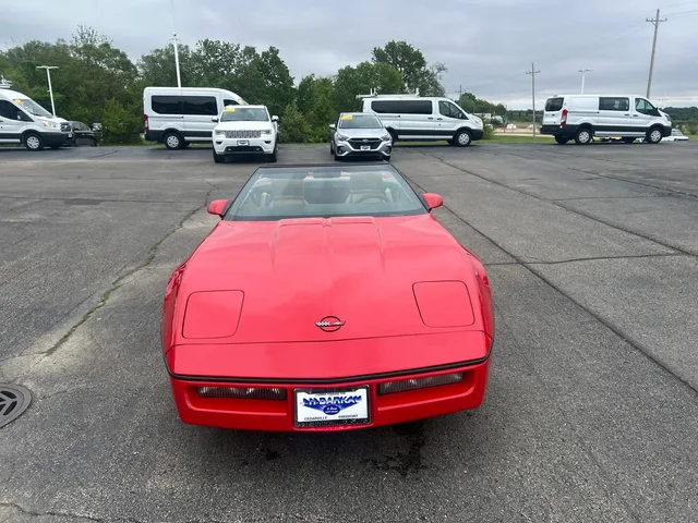 SEMINUEVOS CHEVROLET Corvette a Estados en autogozo