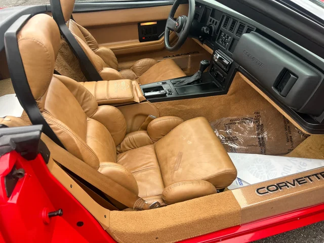 SEMINUEVOS CHEVROLET Corvette a Estados en autogozo