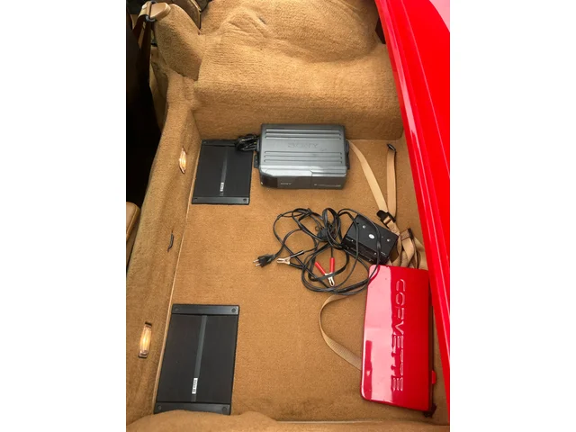 SEMINUEVOS CHEVROLET Corvette a Estados en autogozo