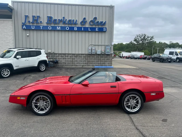 SEMINUEVOS CHEVROLET Corvette a Estados en autogozo