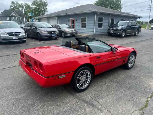 SEMINUEVOS CHEVROLET Corvette a Estados en autogozo