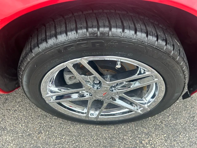 SEMINUEVOS CHEVROLET Corvette a Estados en autogozo