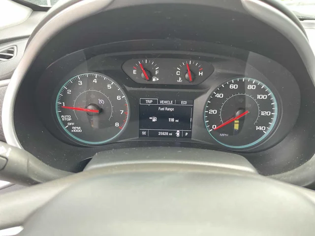 SEMINUEVOS CHEVROLET Malibu at Matthews in Liberty Buick GMC