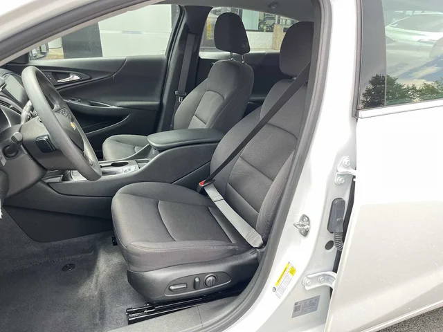 SEMINUEVOS CHEVROLET Malibu at Matthews in Liberty Buick GMC