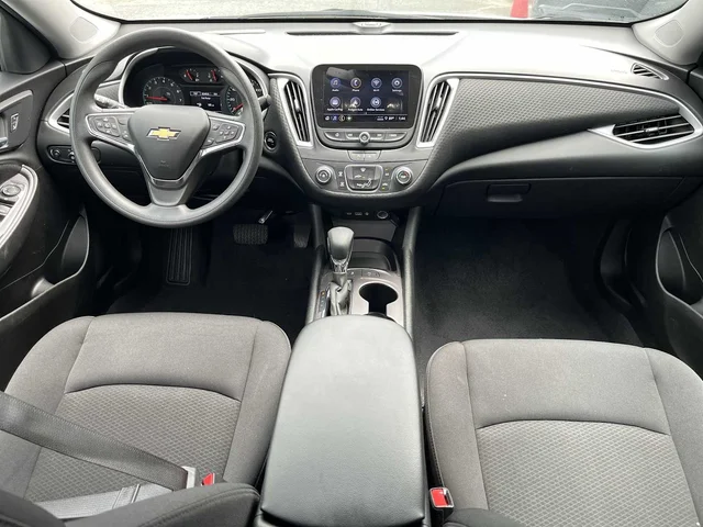 SEMINUEVOS CHEVROLET Malibu at Matthews in Liberty Buick GMC
