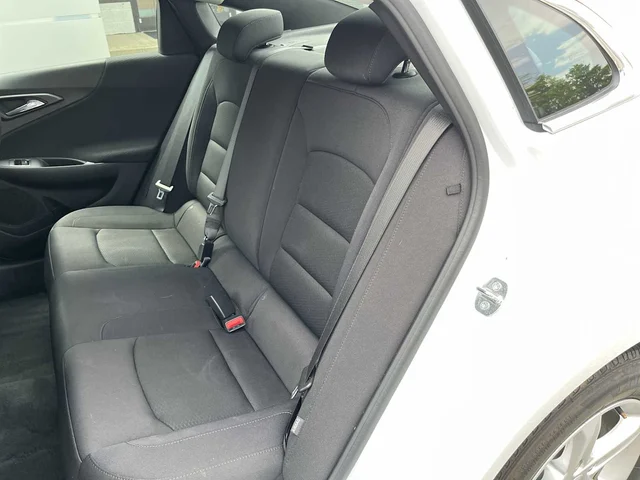 SEMINUEVOS CHEVROLET Malibu at Matthews in Liberty Buick GMC