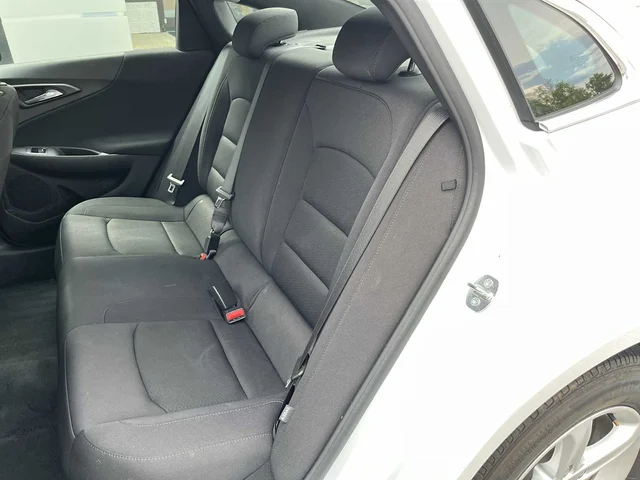 SEMINUEVOS CHEVROLET Malibu at Matthews in Liberty Buick GMC