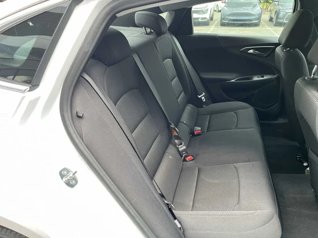SEMINUEVOS CHEVROLET Malibu at Matthews in Liberty Buick GMC