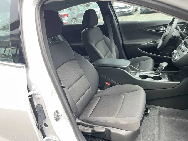 SEMINUEVOS CHEVROLET Malibu at Matthews in Liberty Buick GMC