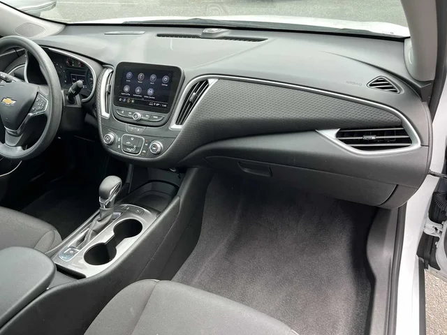 SEMINUEVOS CHEVROLET Malibu at Matthews in Liberty Buick GMC