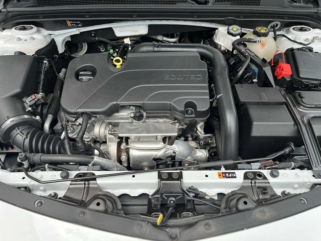 SEMINUEVOS CHEVROLET Malibu at Matthews in Liberty Buick GMC