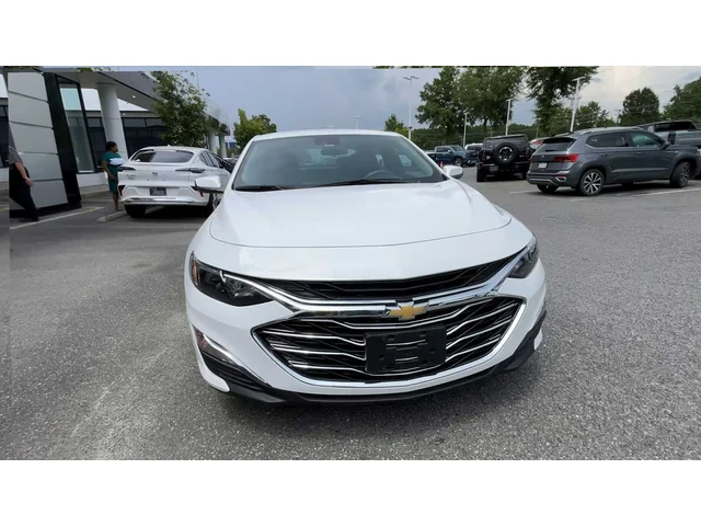SEMINUEVOS CHEVROLET Malibu at Matthews in Liberty Buick GMC