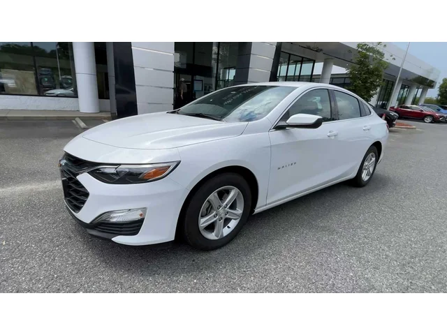 SEMINUEVOS CHEVROLET Malibu at Matthews in Liberty Buick GMC