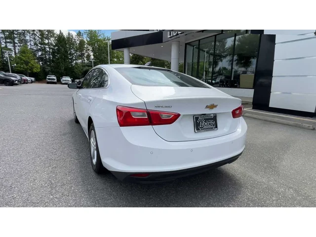SEMINUEVOS CHEVROLET Malibu at Matthews in Liberty Buick GMC