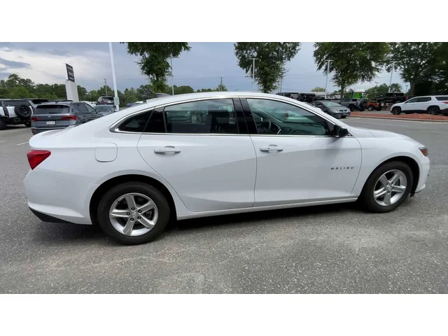 SEMINUEVOS CHEVROLET Malibu at Matthews in Liberty Buick GMC