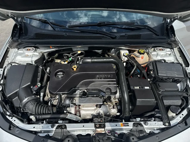 SEMINUEVOS CHEVROLET Malibu a Estados en autogozo