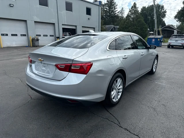 SEMINUEVOS CHEVROLET Malibu a Estados en autogozo