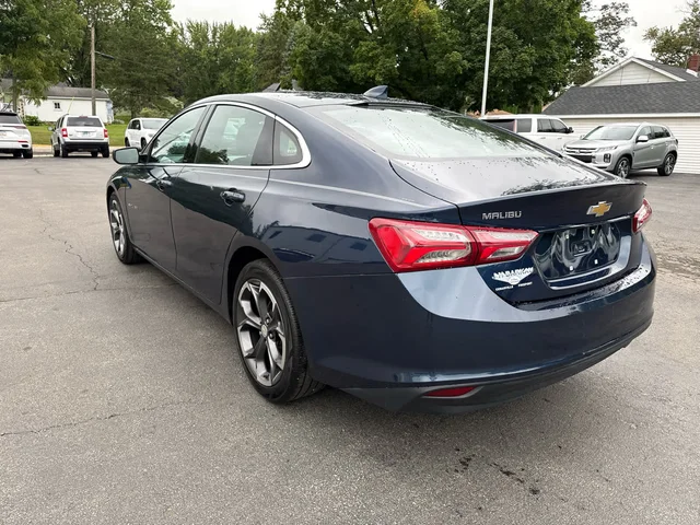 SEMINUEVOS CHEVROLET Malibu a Estados en autogozo