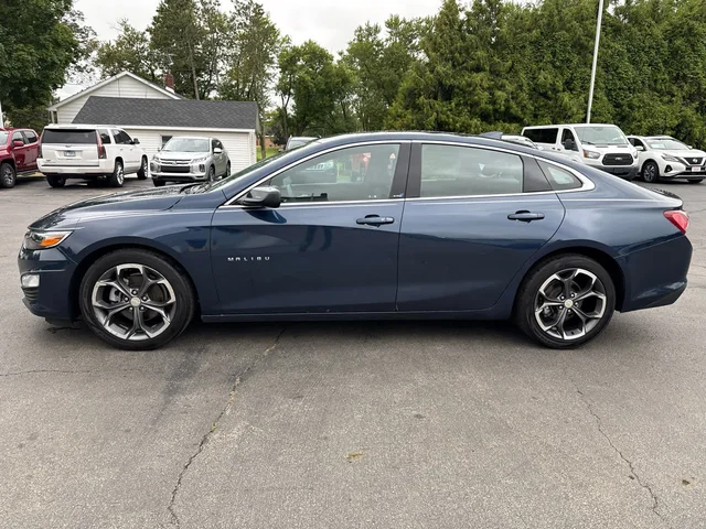 SEMINUEVOS CHEVROLET Malibu a Estados en autogozo