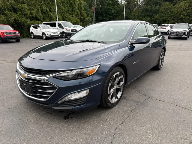 SEMINUEVOS CHEVROLET Malibu a Estados en autogozo