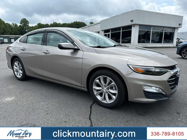 SEMINUEVOS CHEVROLET Malibu at Matthews in Liberty Buick GMC