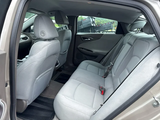 SEMINUEVOS CHEVROLET Malibu at Matthews in Liberty Buick GMC