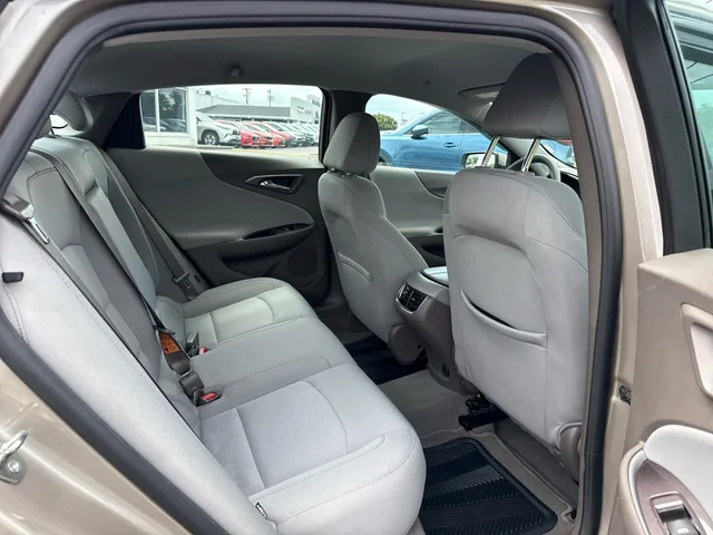 SEMINUEVOS CHEVROLET Malibu at Matthews in Liberty Buick GMC