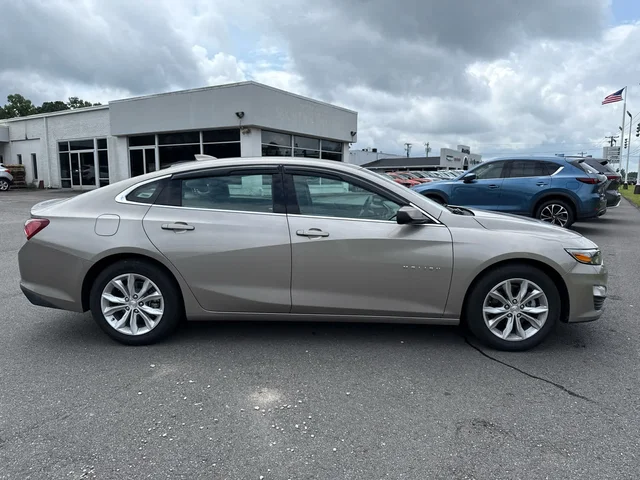 SEMINUEVOS CHEVROLET Malibu at Matthews in Liberty Buick GMC