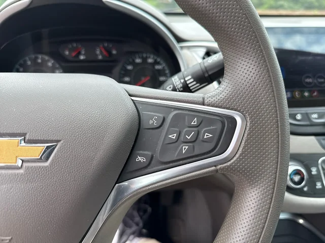 SEMINUEVOS CHEVROLET Malibu at Matthews in Liberty Buick GMC