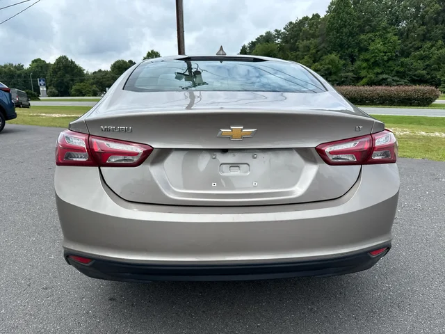 SEMINUEVOS CHEVROLET Malibu at Matthews in Liberty Buick GMC