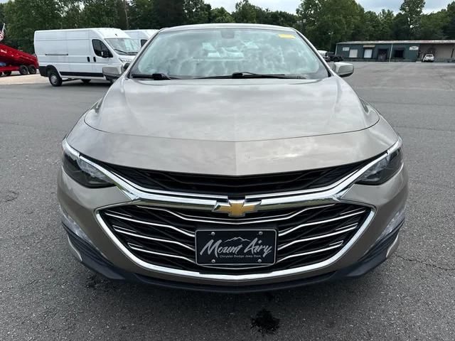 SEMINUEVOS CHEVROLET Malibu at Matthews in Liberty Buick GMC