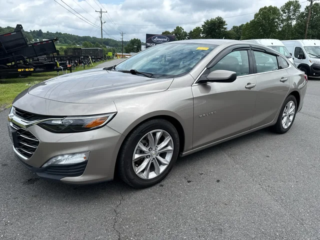 SEMINUEVOS CHEVROLET Malibu at Matthews in Liberty Buick GMC