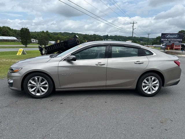 SEMINUEVOS CHEVROLET Malibu at Matthews in Liberty Buick GMC