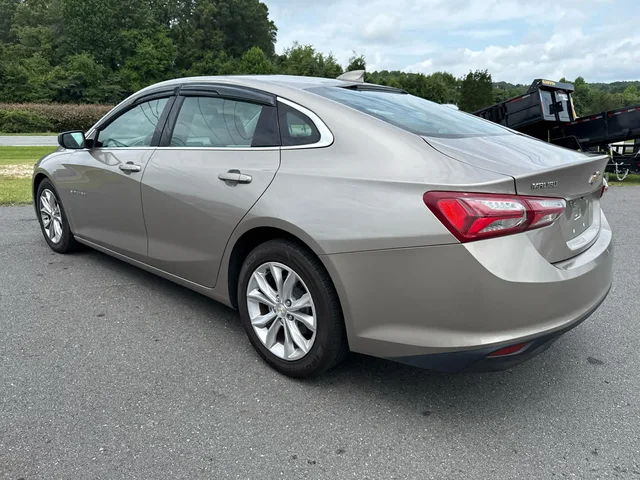 SEMINUEVOS CHEVROLET Malibu at Matthews in Liberty Buick GMC