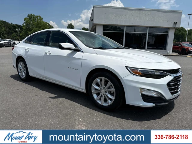SEMINUEVOS CHEVROLET Malibu at Matthews in Liberty Buick GMC