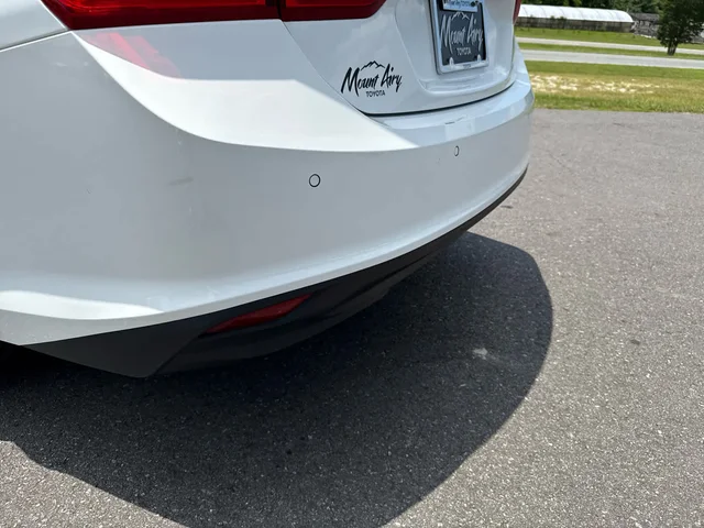 SEMINUEVOS CHEVROLET Malibu at Matthews in Liberty Buick GMC