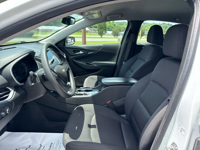 SEMINUEVOS CHEVROLET Malibu at Matthews in Liberty Buick GMC
