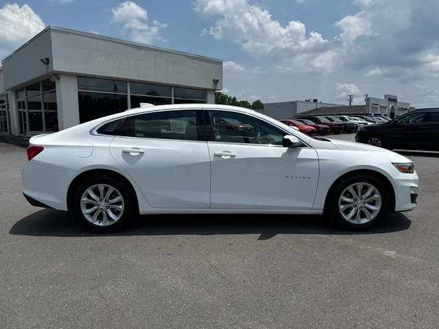 SEMINUEVOS CHEVROLET Malibu at Matthews in Liberty Buick GMC