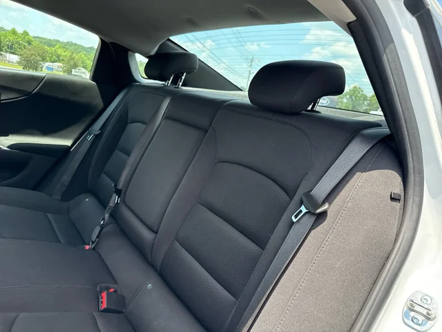 SEMINUEVOS CHEVROLET Malibu at Matthews in Liberty Buick GMC