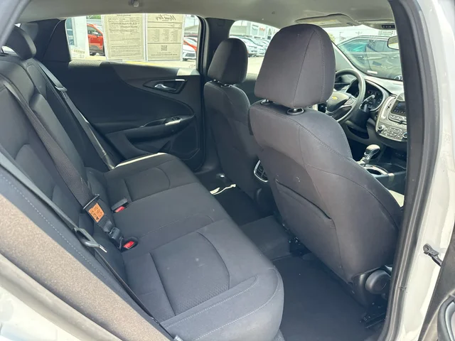 SEMINUEVOS CHEVROLET Malibu at Matthews in Liberty Buick GMC