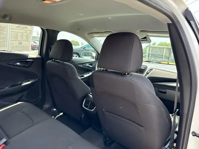 SEMINUEVOS CHEVROLET Malibu at Matthews in Liberty Buick GMC