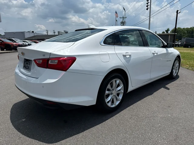 SEMINUEVOS CHEVROLET Malibu at Matthews in Liberty Buick GMC