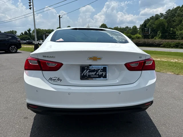 SEMINUEVOS CHEVROLET Malibu at Matthews in Liberty Buick GMC