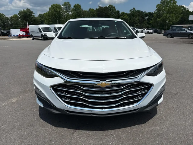 SEMINUEVOS CHEVROLET Malibu at Matthews in Liberty Buick GMC