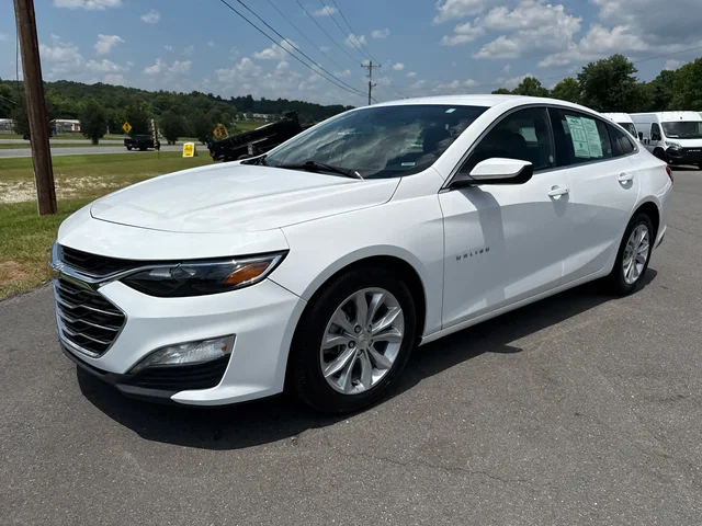 SEMINUEVOS CHEVROLET Malibu at Matthews in Liberty Buick GMC