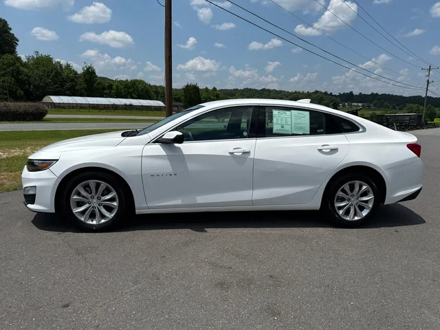 SEMINUEVOS CHEVROLET Malibu at Matthews in Liberty Buick GMC