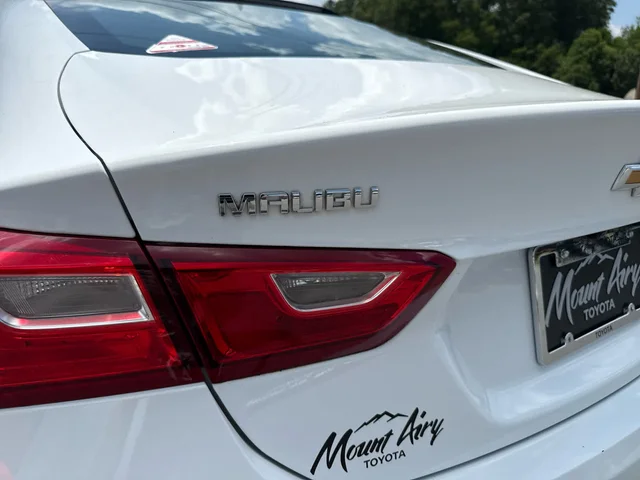SEMINUEVOS CHEVROLET Malibu at Matthews in Liberty Buick GMC
