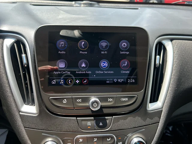 SEMINUEVOS CHEVROLET Malibu a Estados en autogozo