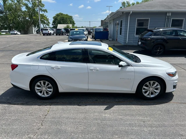 SEMINUEVOS CHEVROLET Malibu a Estados en autogozo